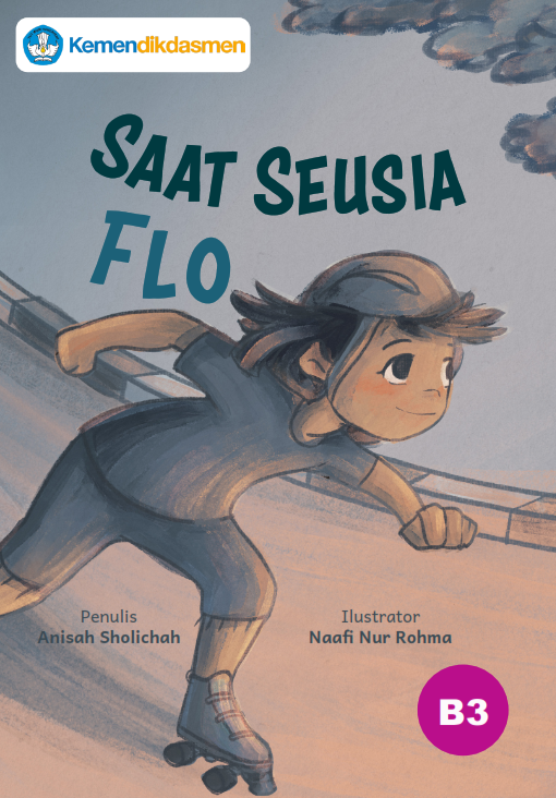 Saat Seusia Flo