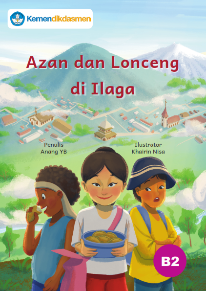 Azan dan Lonceng Ilaga