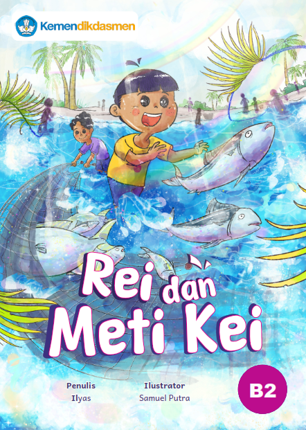 Rei dan Meti Kei