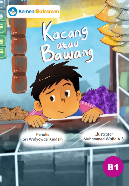 Kacang atau Bawang