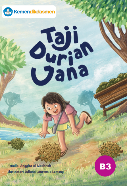 Taji Durian Jana