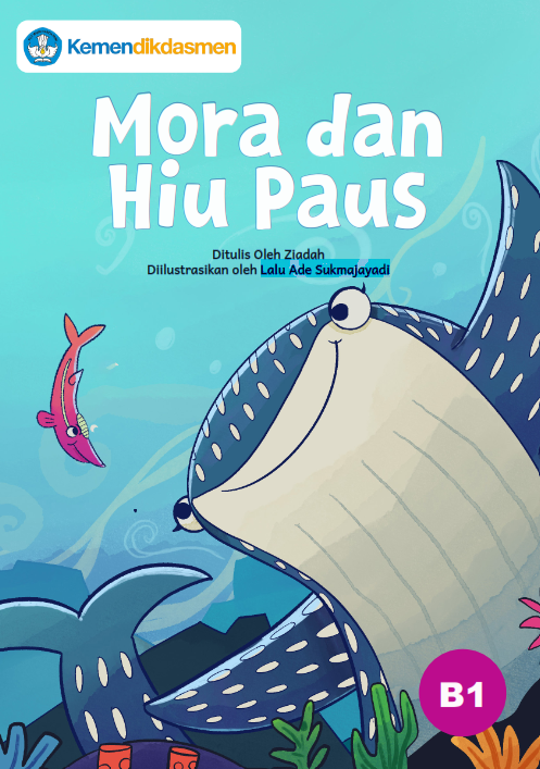 Mora dan Hiu Paus